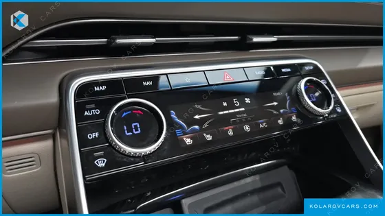 GENESIS GV80 3.5T GASOLINE AWD