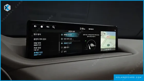 GENESIS GV80 3.5T GASOLINE AWD