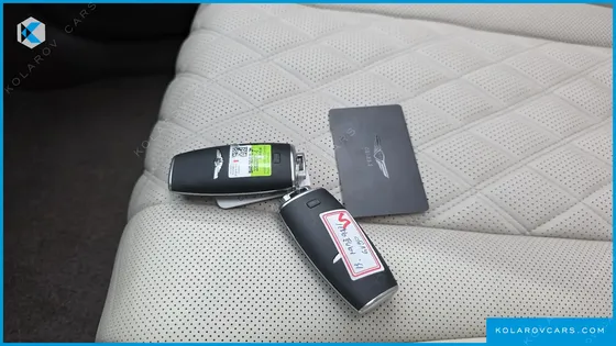 GENESIS GV80 3.5T GASOLINE AWD