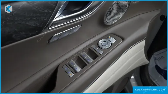 GENESIS GV80 3.5T GASOLINE AWD