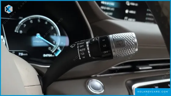 GENESIS GV80 3.5T GASOLINE AWD