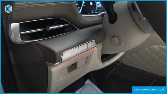 GENESIS GV80 3.5T GASOLINE AWD