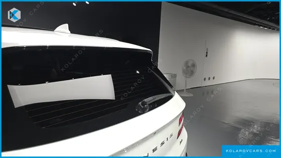GENESIS GV80 3.5T GASOLINE AWD