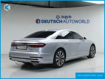 AUDI A8 50 TDI QUATTRO