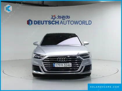 AUDI A8 50 TDI QUATTRO