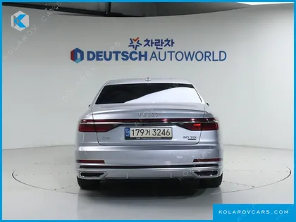 AUDI A8 50 TDI QUATTRO