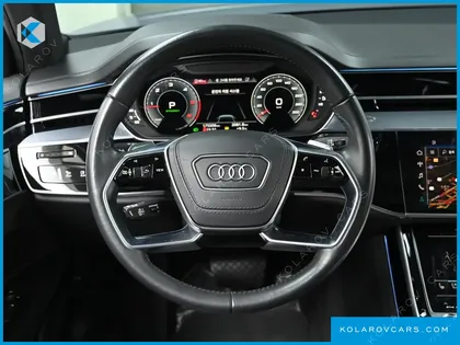AUDI A8 50 TDI QUATTRO