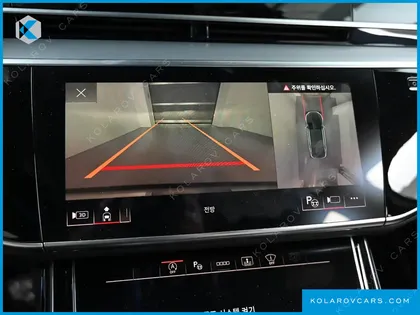 AUDI A8 50 TDI QUATTRO
