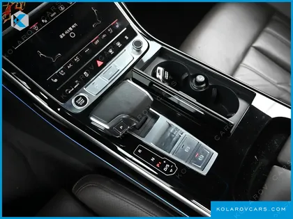 AUDI A8 50 TDI QUATTRO