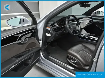 AUDI A8 50 TDI QUATTRO