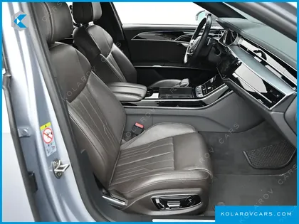 AUDI A8 50 TDI QUATTRO