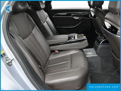 AUDI A8 50 TDI QUATTRO
