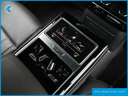 AUDI A8 50 TDI QUATTRO
