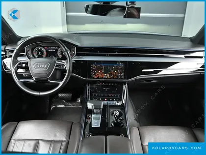 AUDI A8 50 TDI QUATTRO