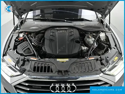 AUDI A8 50 TDI QUATTRO