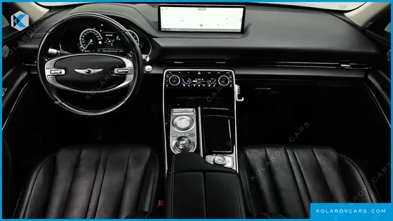 GENESIS GV80 2.5T GASOLINE AWD