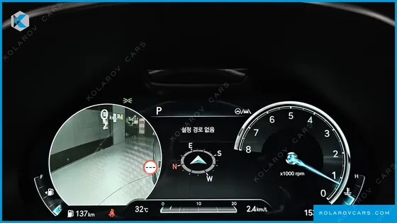 GENESIS GV80 2.5T GASOLINE AWD