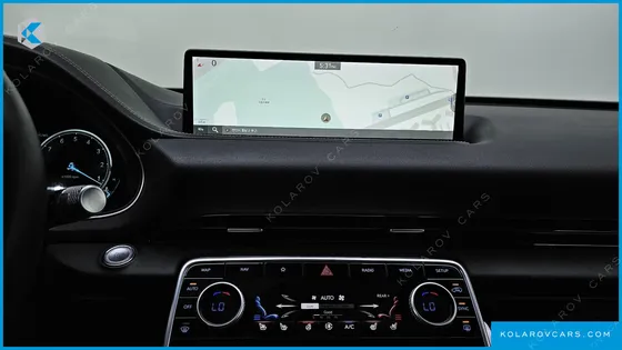 GENESIS GV80 2.5T GASOLINE AWD