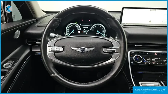 GENESIS GV80 2.5T GASOLINE AWD