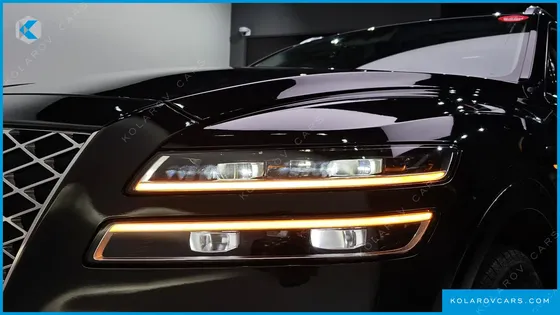GENESIS GV80 2.5T GASOLINE AWD
