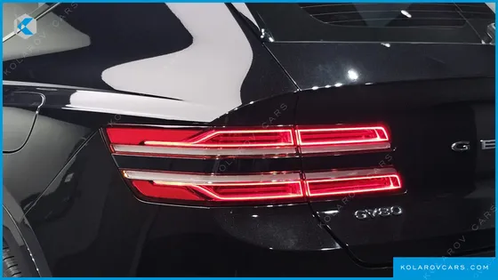 GENESIS GV80 2.5T GASOLINE AWD