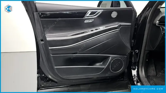 GENESIS GV80 2.5T GASOLINE AWD