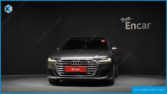AUDI A8 50 TDI QUATTRO LWB
