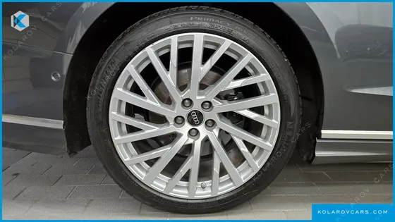 AUDI A8 50 TDI QUATTRO LWB