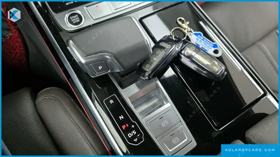 AUDI A8 50 TDI QUATTRO LWB