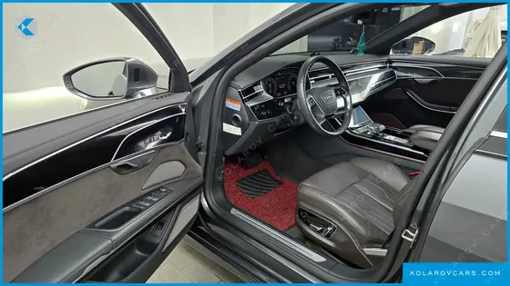AUDI A8 50 TDI QUATTRO LWB