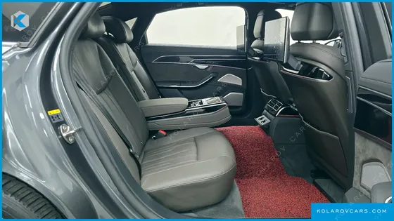 AUDI A8 50 TDI QUATTRO LWB