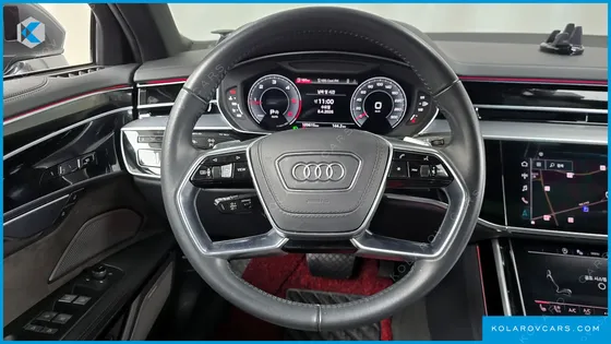 AUDI A8 50 TDI QUATTRO LWB