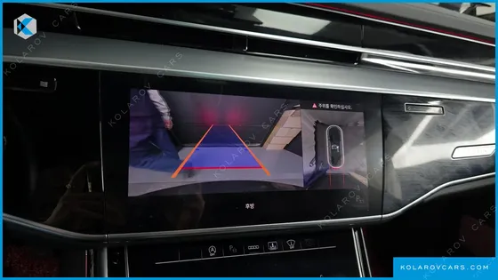 AUDI A8 50 TDI QUATTRO LWB