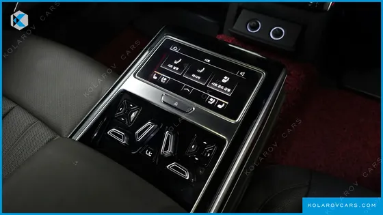 AUDI A8 50 TDI QUATTRO LWB