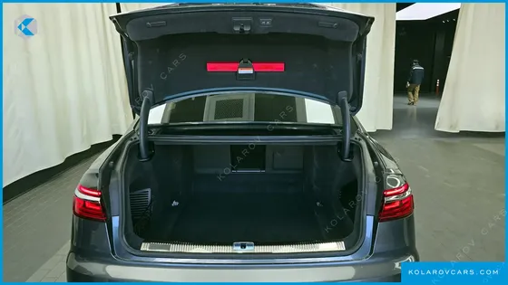 AUDI A8 50 TDI QUATTRO LWB