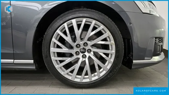 AUDI A8 50 TDI QUATTRO LWB