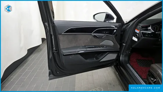 AUDI A8 50 TDI QUATTRO LWB