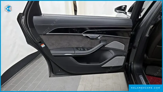 AUDI A8 50 TDI QUATTRO LWB