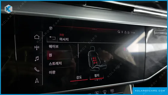 AUDI A8 50 TDI QUATTRO LWB