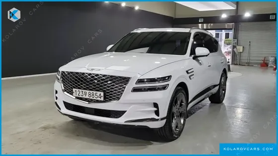 GENESIS GV80 3.0 DIESEL AWD