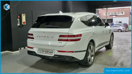 GENESIS GV80 3.0 DIESEL AWD