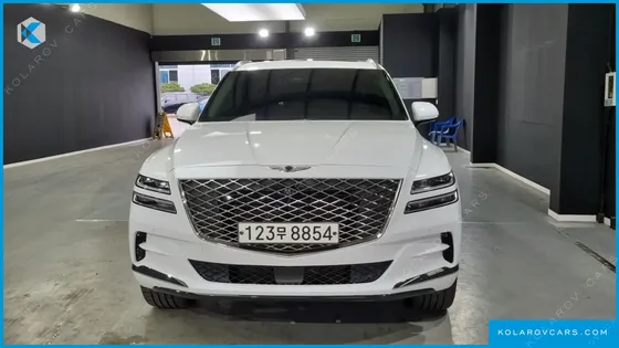 GENESIS GV80 3.0 DIESEL AWD