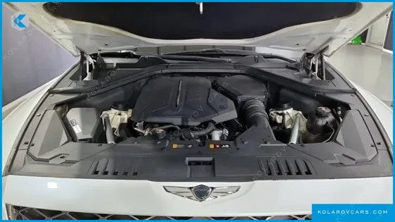 GENESIS GV80 3.0 DIESEL AWD
