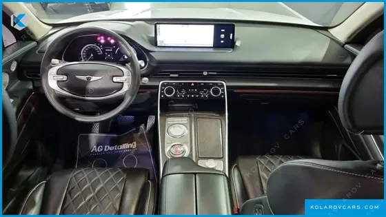 GENESIS GV80 3.0 DIESEL AWD