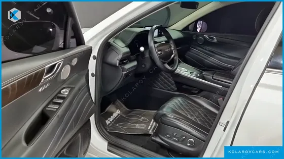 GENESIS GV80 3.0 DIESEL AWD