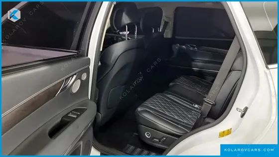 GENESIS GV80 3.0 DIESEL AWD