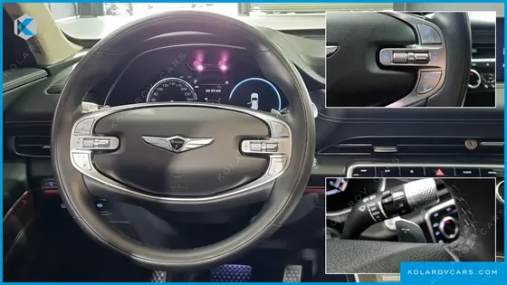 GENESIS GV80 3.0 DIESEL AWD