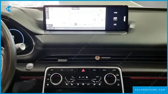 GENESIS GV80 3.0 DIESEL AWD