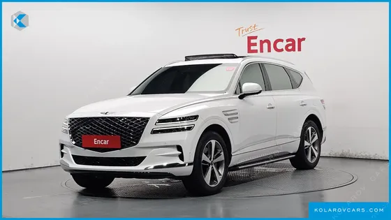 GENESIS GV80 2.5T GASOLINE AWD