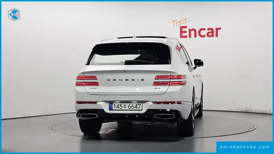 GENESIS GV80 2.5T GASOLINE AWD